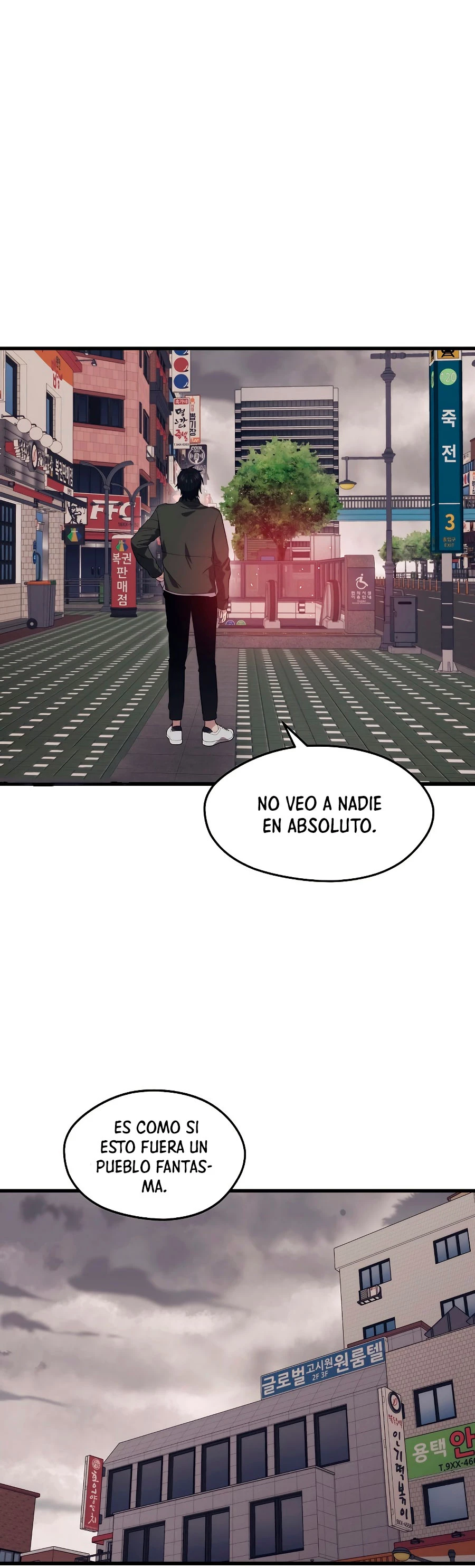 Nigromante de seul (Necro de la capital) - Capítulo 27 - Página 22 - LectorTMOo