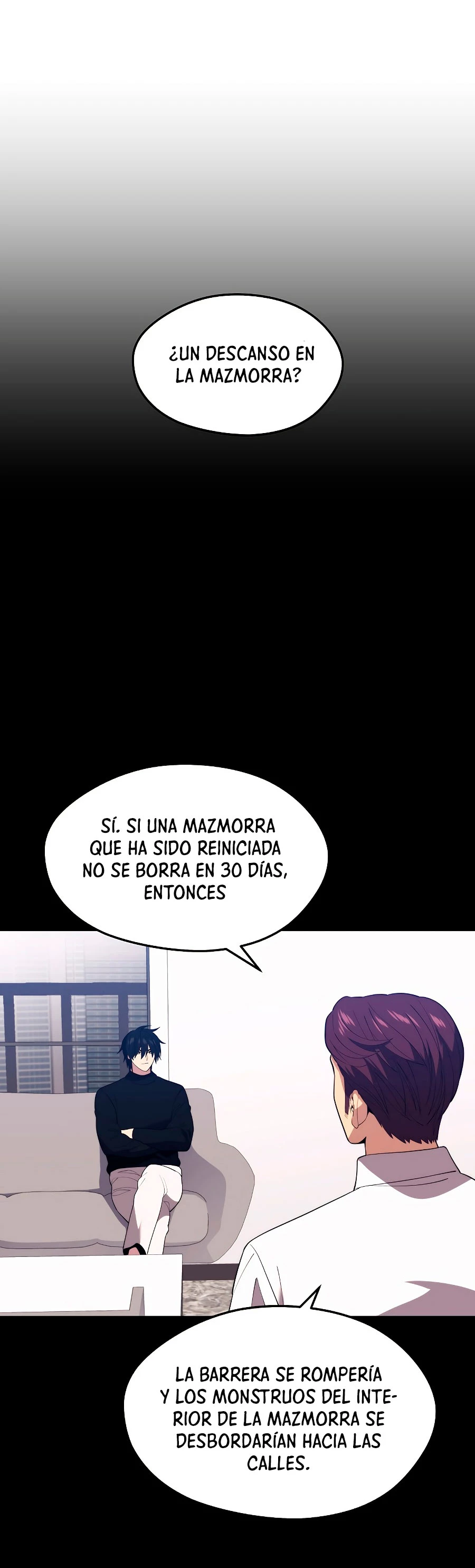 Nigromante de seul (Necro de la capital) - Capítulo 27 - Página 23 - LectorTMOo