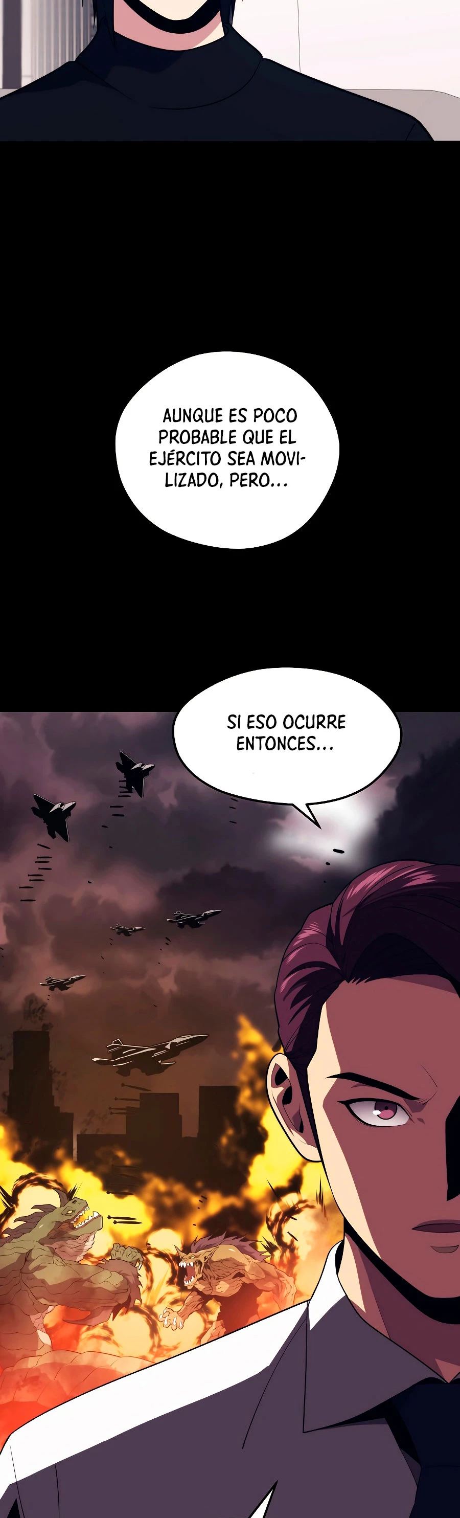 Nigromante de seul (Necro de la capital) - Capítulo 27 - Página 25 - LectorTMOo
