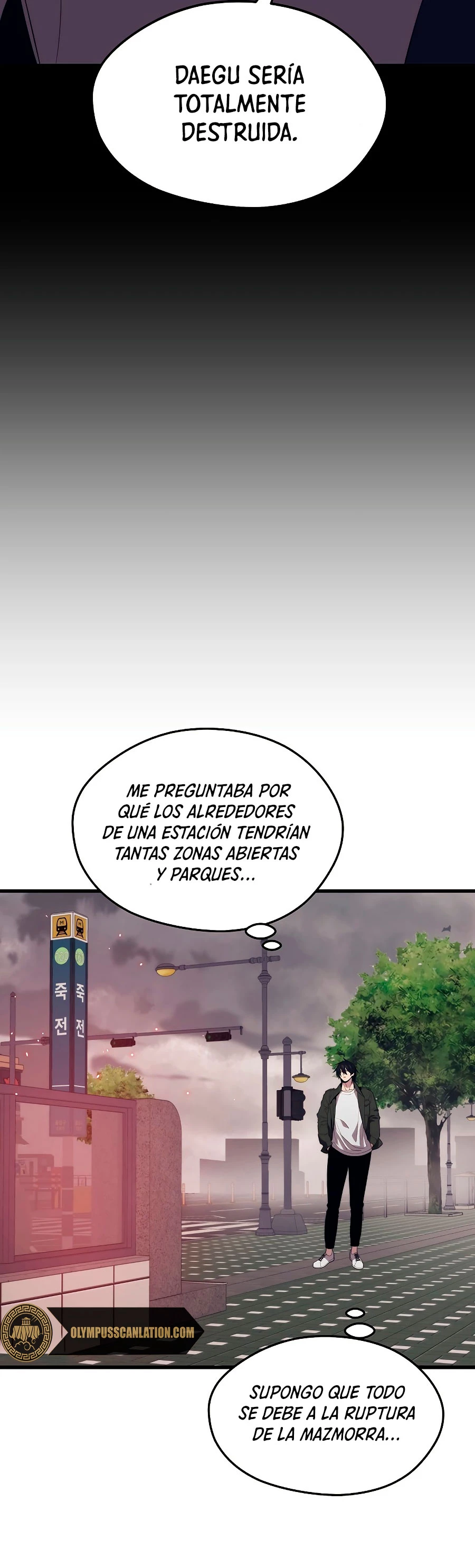 Nigromante de seul (Necro de la capital) - Capítulo 27 - Página 26 - LectorTMOo