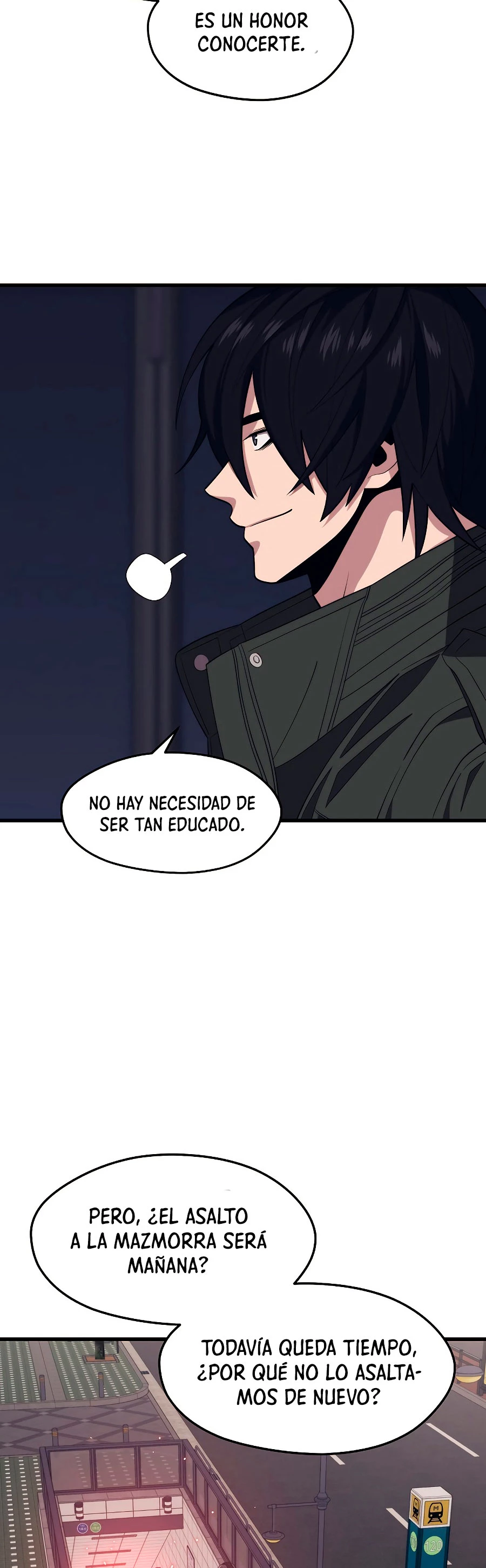 Nigromante de seul (Necro de la capital) - Capítulo 27 - Página 29 - LectorTMOo
