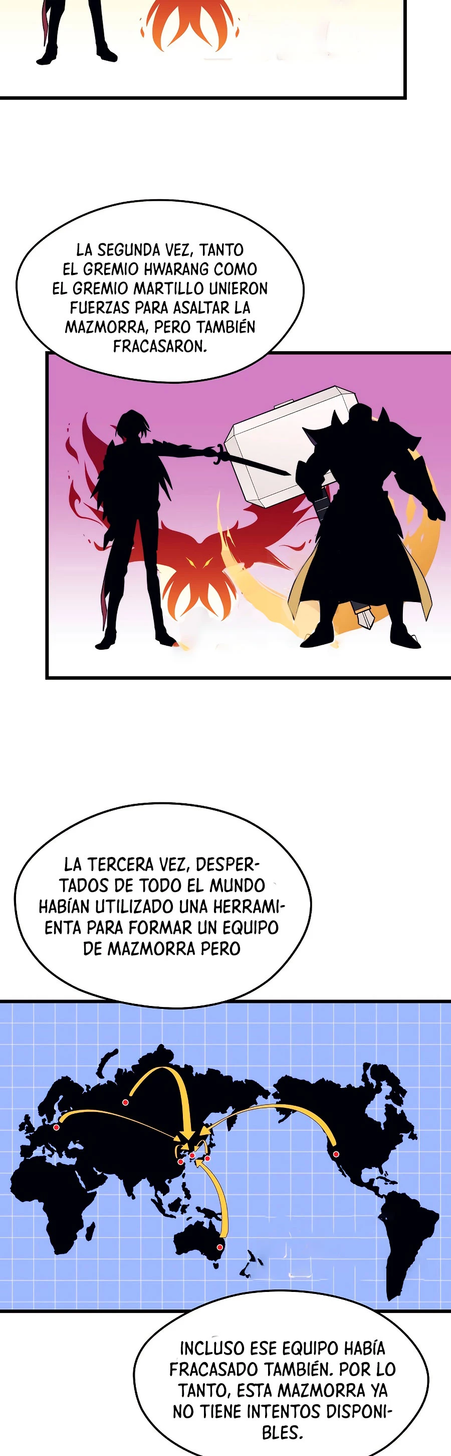 Nigromante de seul (Necro de la capital) - Capítulo 27 - Página 32 - LectorTMOo