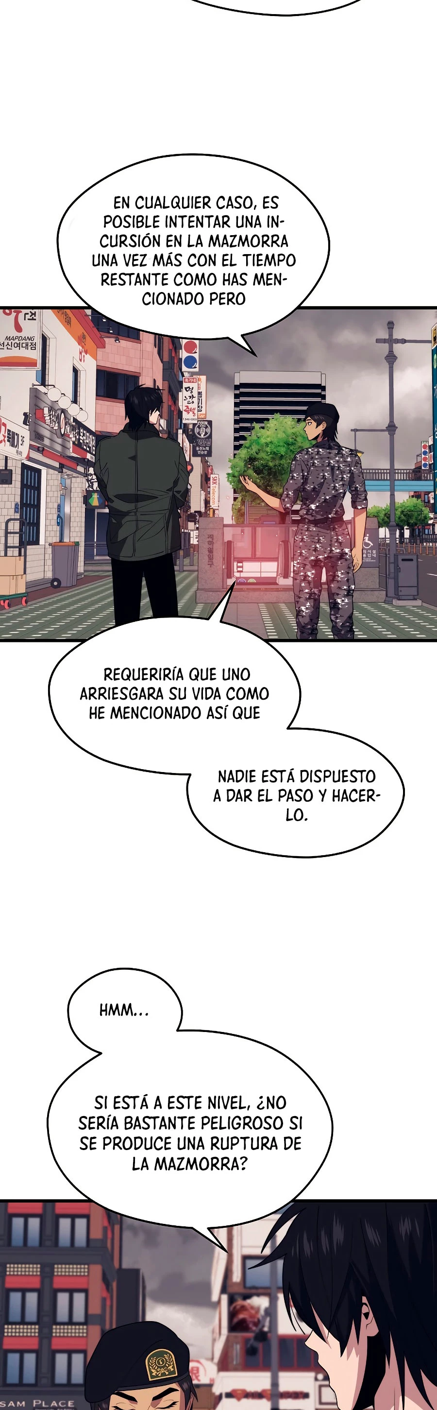 Nigromante de seul (Necro de la capital) - Capítulo 27 - Página 33 - LectorTMOo