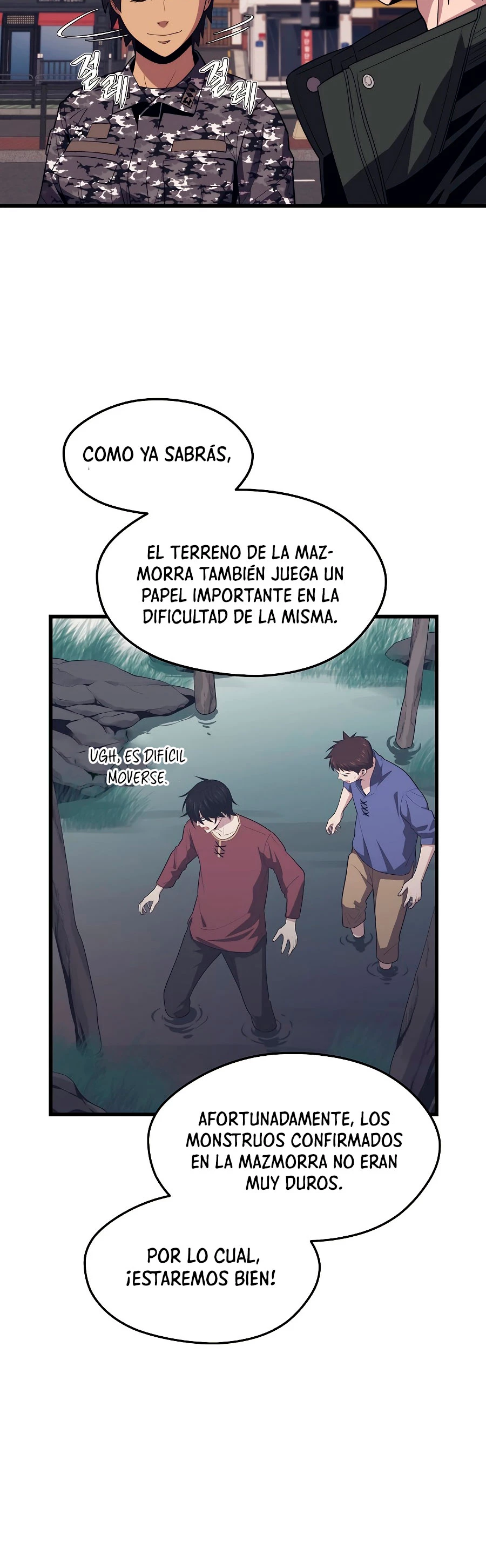 Nigromante de seul (Necro de la capital) - Capítulo 27 - Página 34 - LectorTMOo
