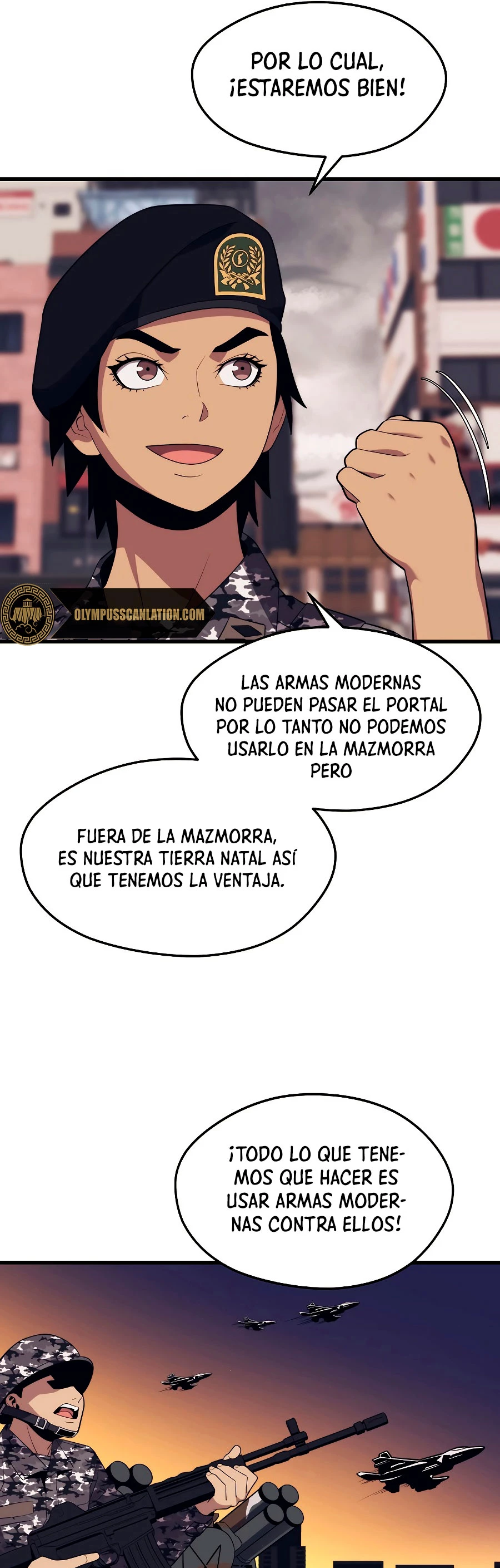 Nigromante de seul (Necro de la capital) - Capítulo 27 - Página 35 - LectorTMOo