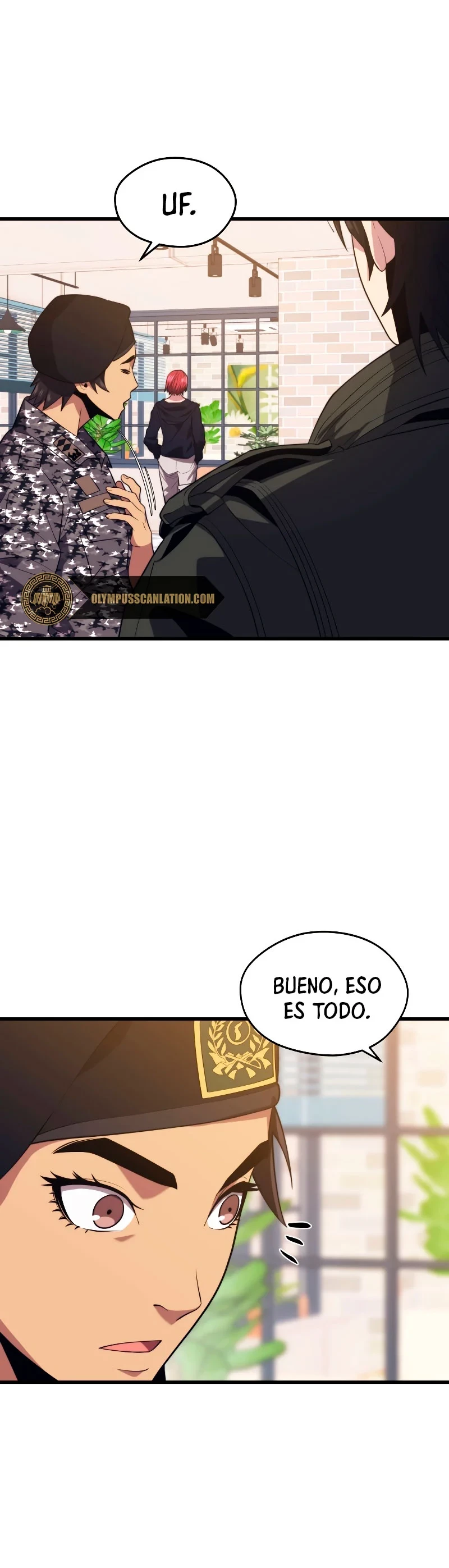 Nigromante de seul (Necro de la capital) - Capítulo 28 - Página 16 - LectorTMOo