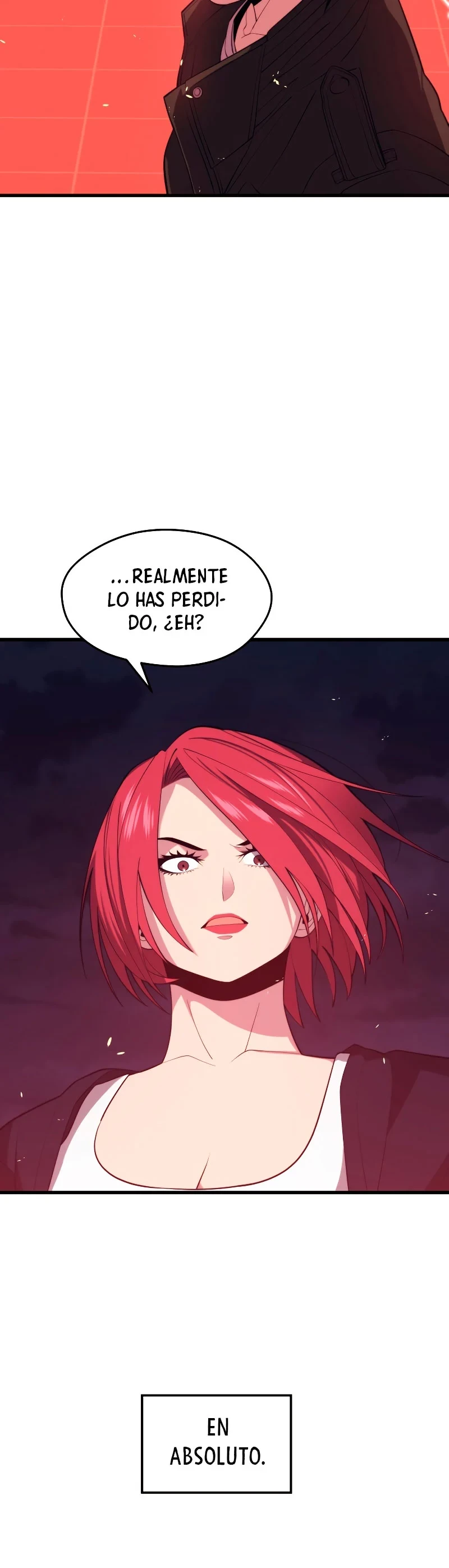 Nigromante de seul (Necro de la capital) - Capítulo 28 - Página 23 - LectorTMOo