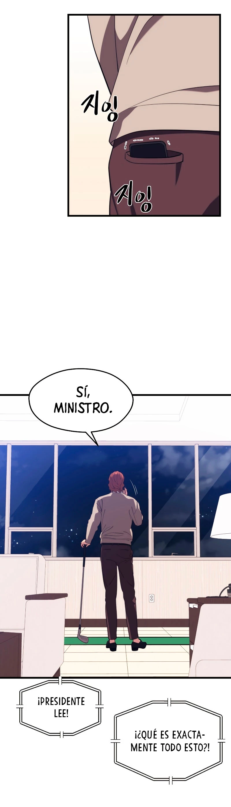 Nigromante de seul (Necro de la capital) - Capítulo 28 - Página 30 - LectorTMOo