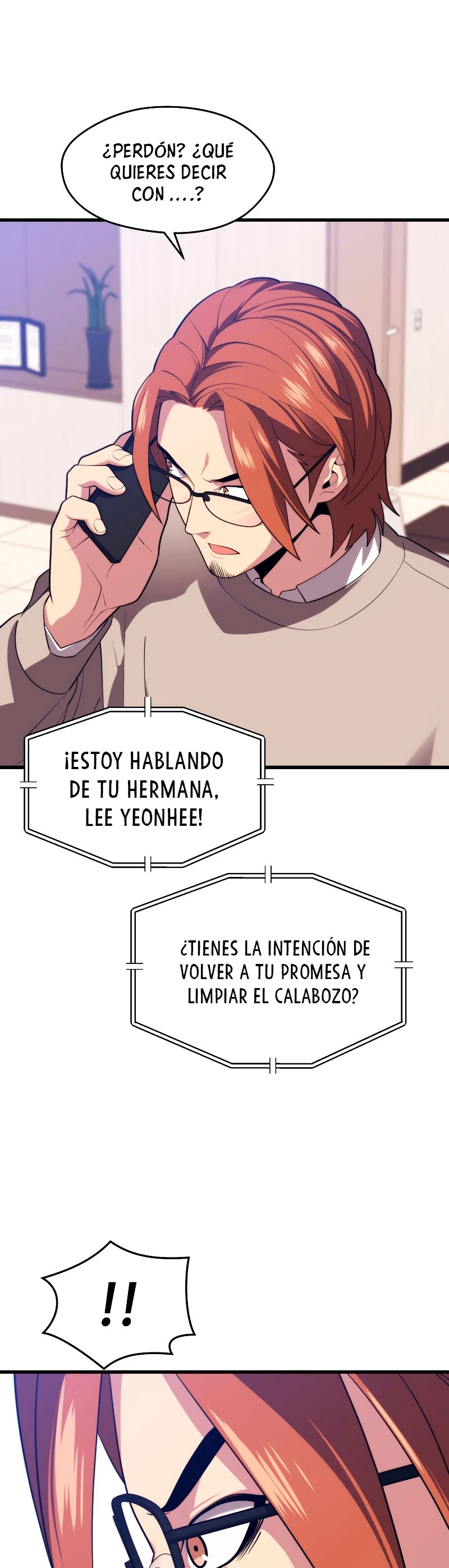 Nigromante de seul (Necro de la capital) - Capítulo 28 - Página 31 - LectorTMOo