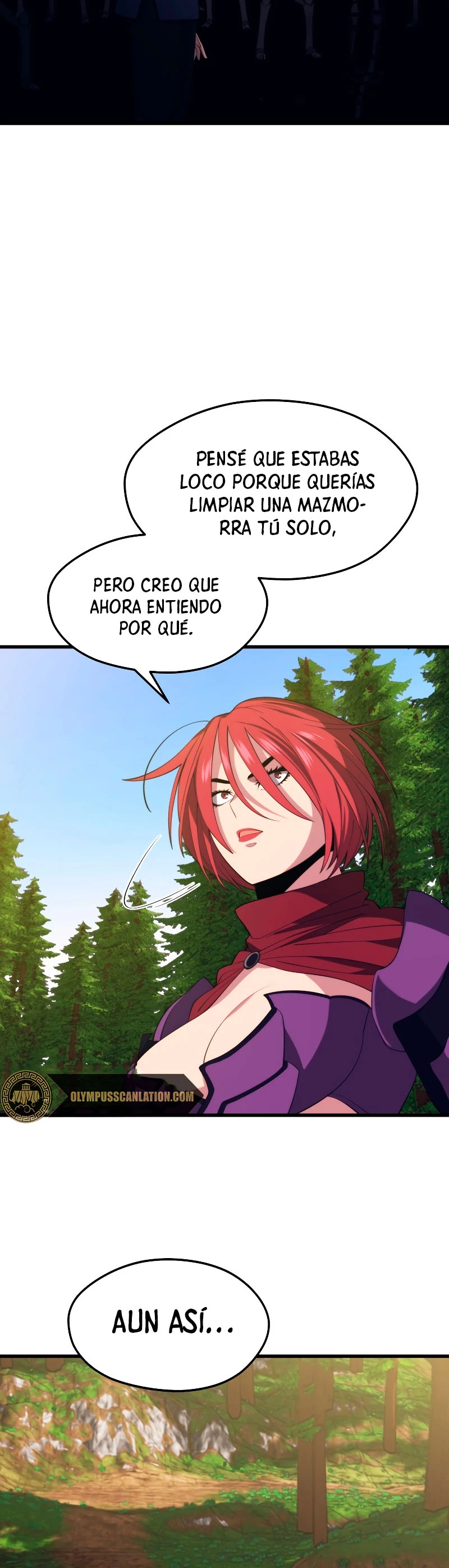 Nigromante de seul (Necro de la capital) - Capítulo 28 - Página 36 - LectorTMOo