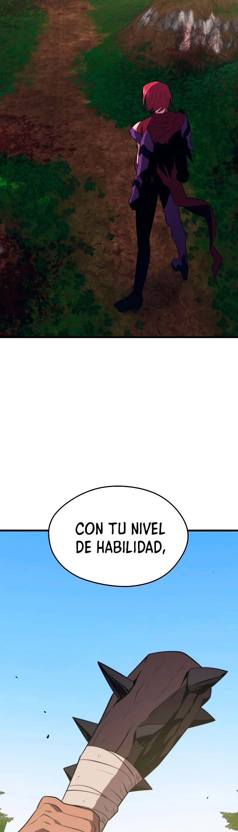 Nigromante de seul (Necro de la capital) - Capítulo 28 - Página 37 - LectorTMOo