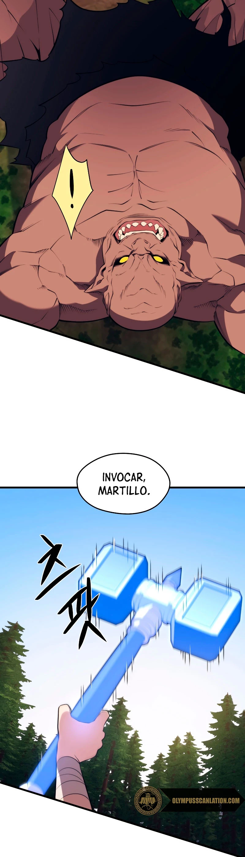 Nigromante de seul (Necro de la capital) - Capítulo 28 - Página 44 - LectorTMOo
