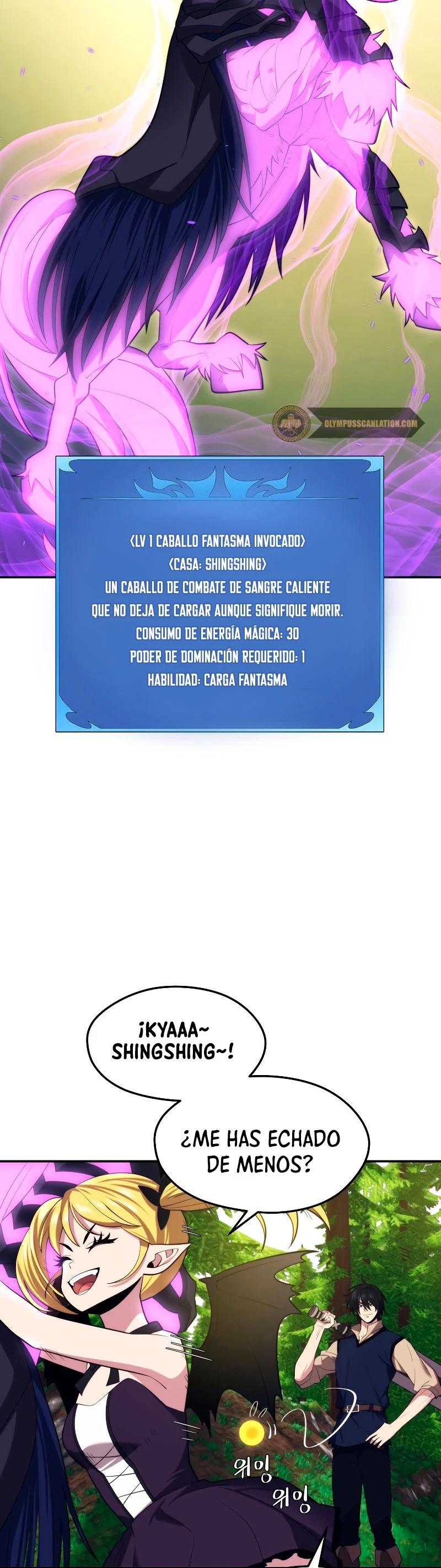Nigromante de seul (Necro de la capital) - Capítulo 29 - Página 14 - LectorTMOo