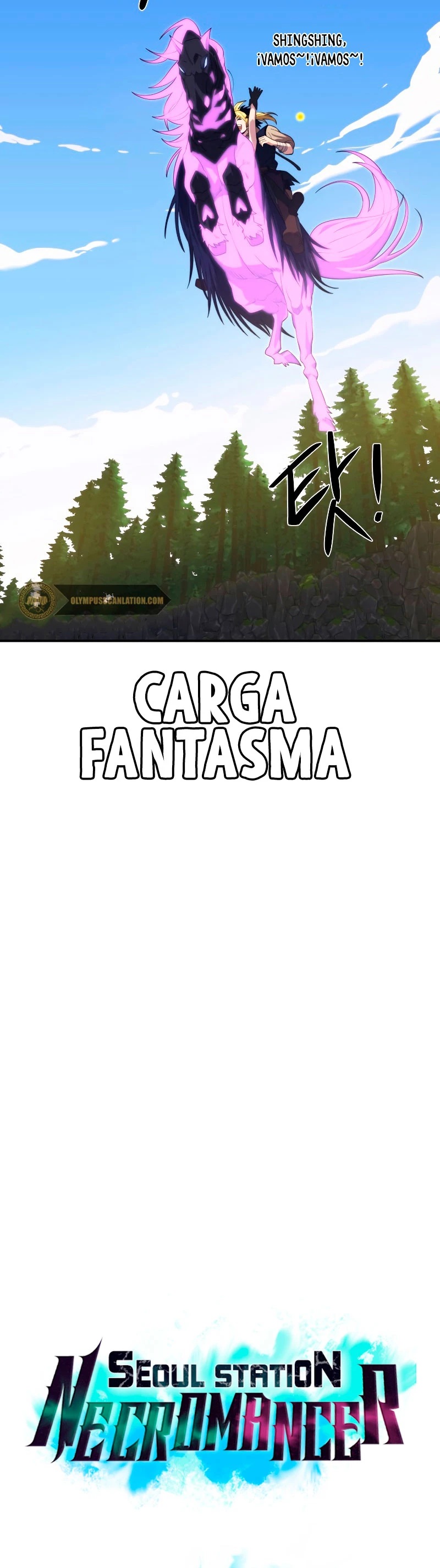 Nigromante de seul (Necro de la capital) - Capítulo 29 - Página 16 - LectorTMOo