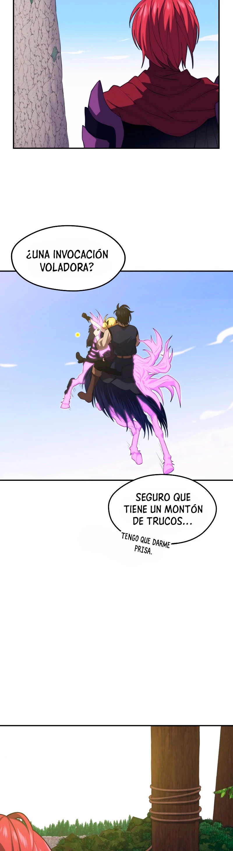 Nigromante de seul (Necro de la capital) - Capítulo 29 - Página 22 - LectorTMOo