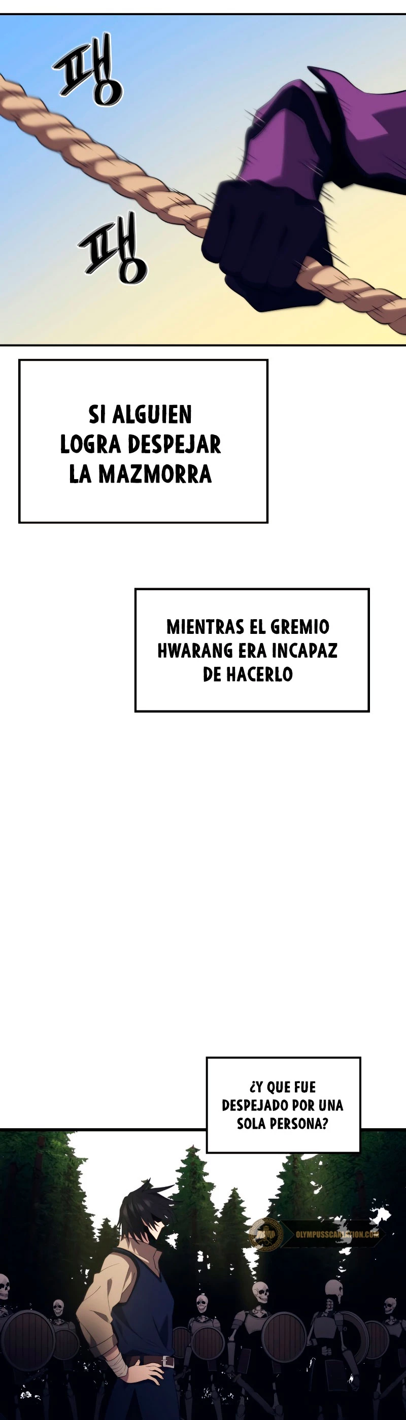 Nigromante de seul (Necro de la capital) - Capítulo 29 - Página 27 - LectorTMOo