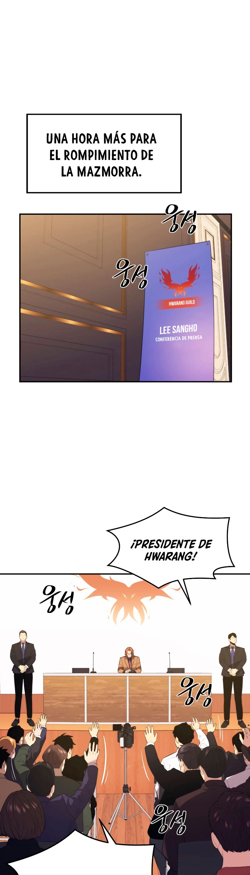 Nigromante de seul (Necro de la capital) - Capítulo 29 - Página 30 - LectorTMOo