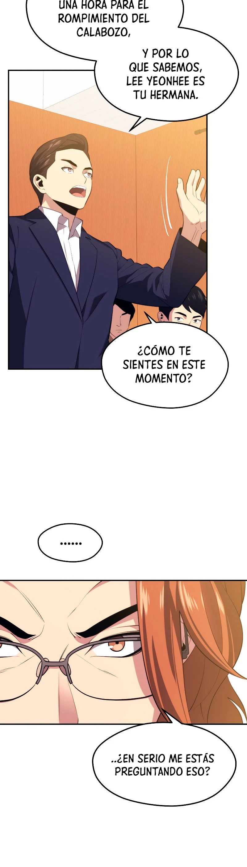 Nigromante de seul (Necro de la capital) - Capítulo 29 - Página 32 - LectorTMOo