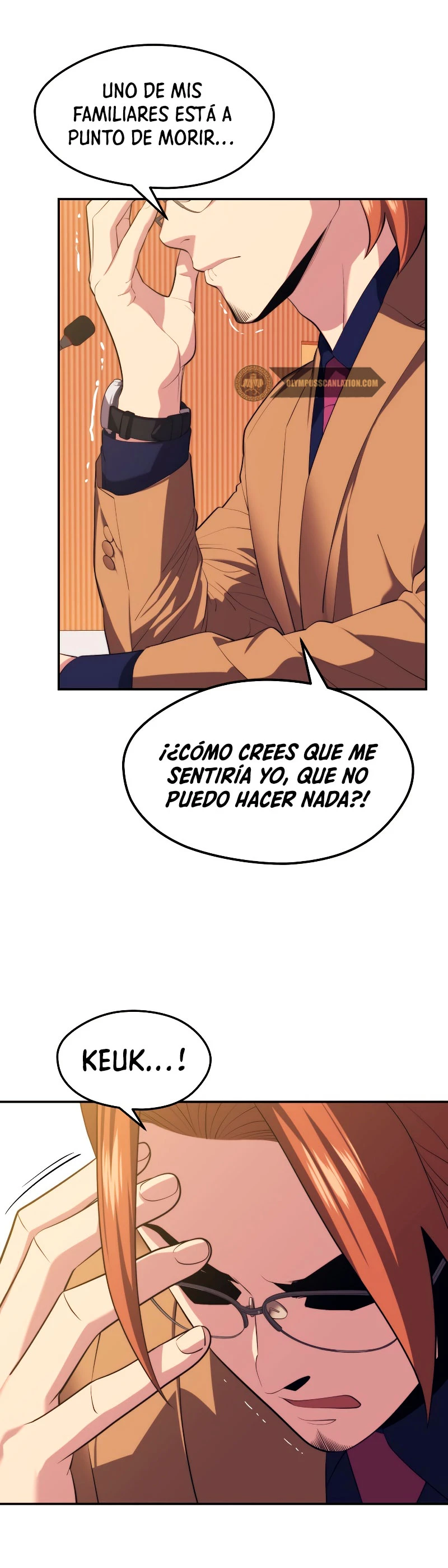Nigromante de seul (Necro de la capital) - Capítulo 29 - Página 33 - LectorTMOo