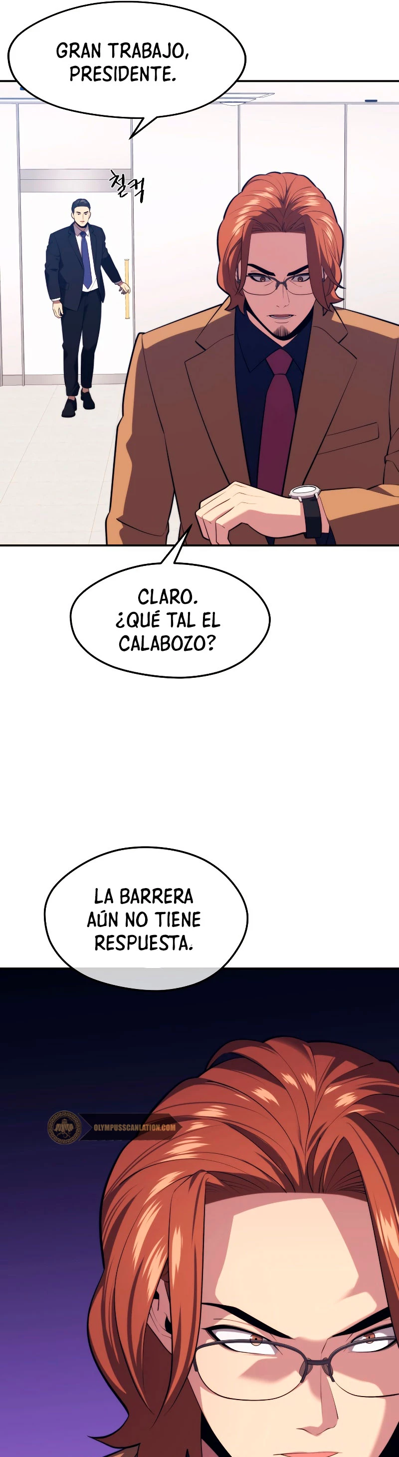 Nigromante de seul (Necro de la capital) - Capítulo 29 - Página 35 - LectorTMOo