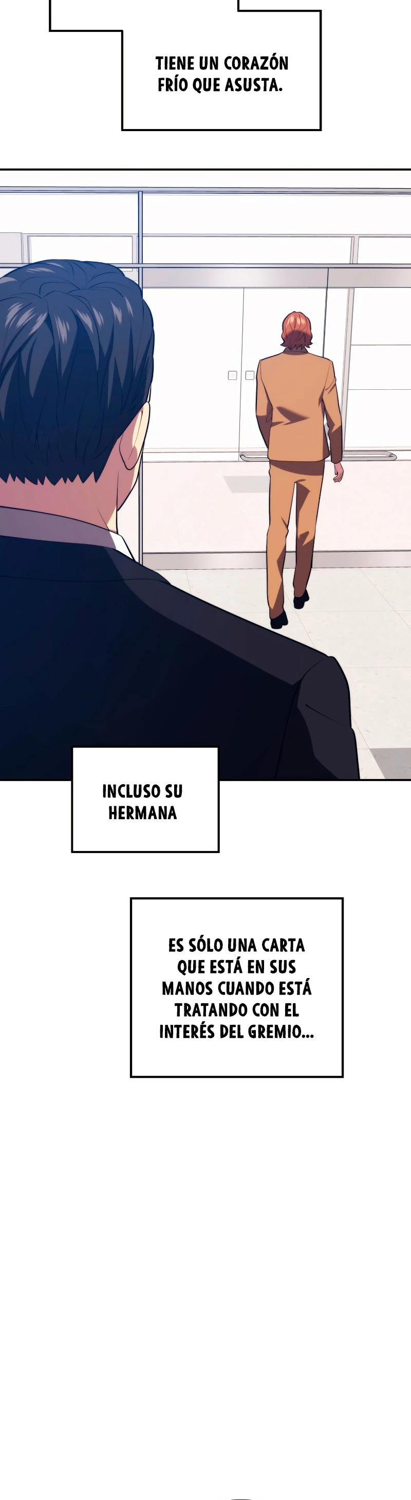 Nigromante de seul (Necro de la capital) - Capítulo 29 - Página 37 - LectorTMOo