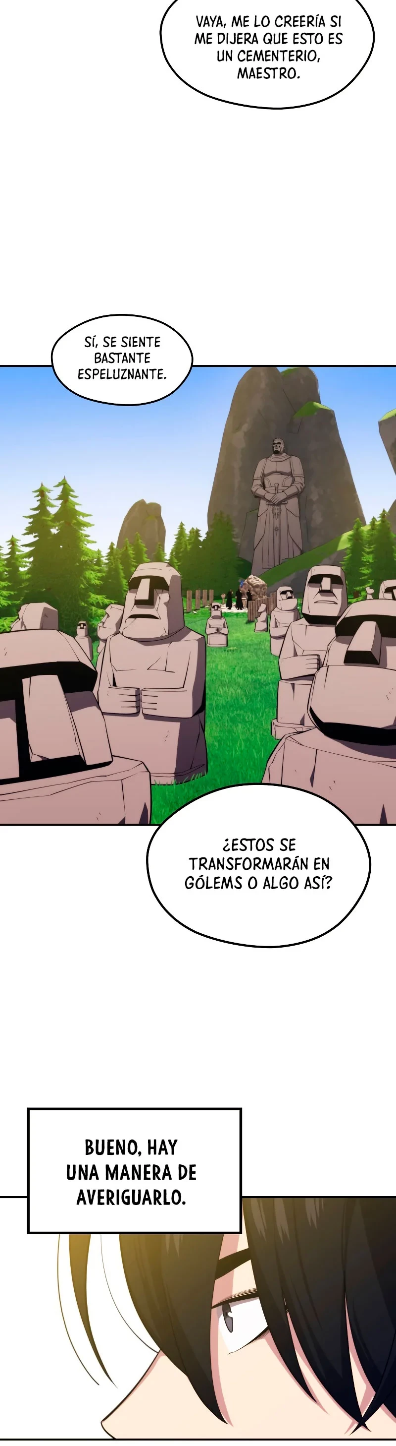 Nigromante de seul (Necro de la capital) - Capítulo 29 - Página 41 - LectorTMOo