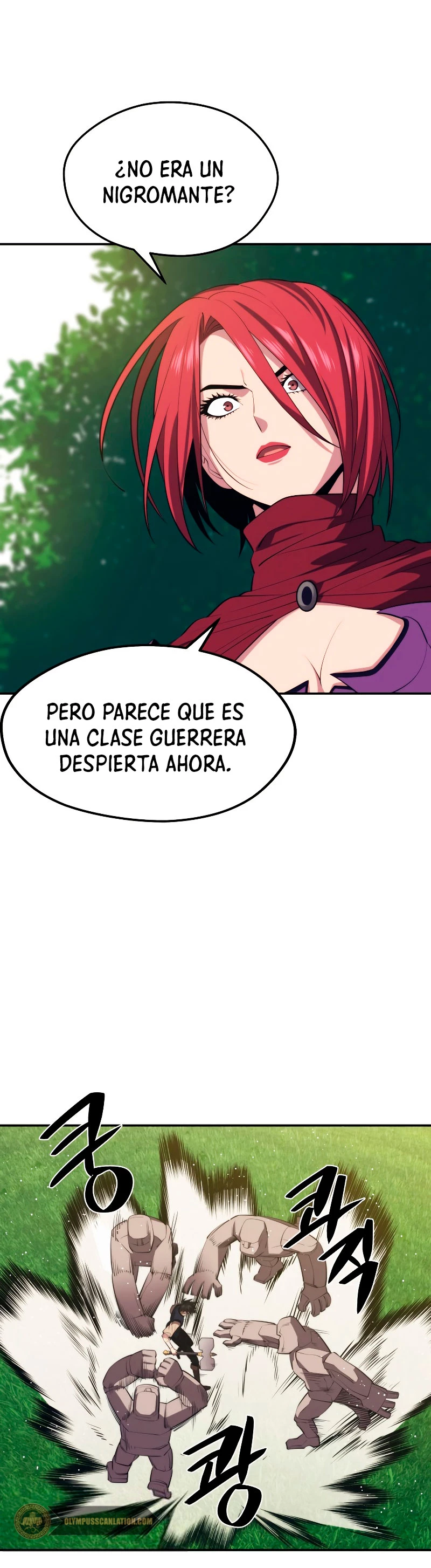 Nigromante de seul (Necro de la capital) - Capítulo 29 - Página 50 - LectorTMOo