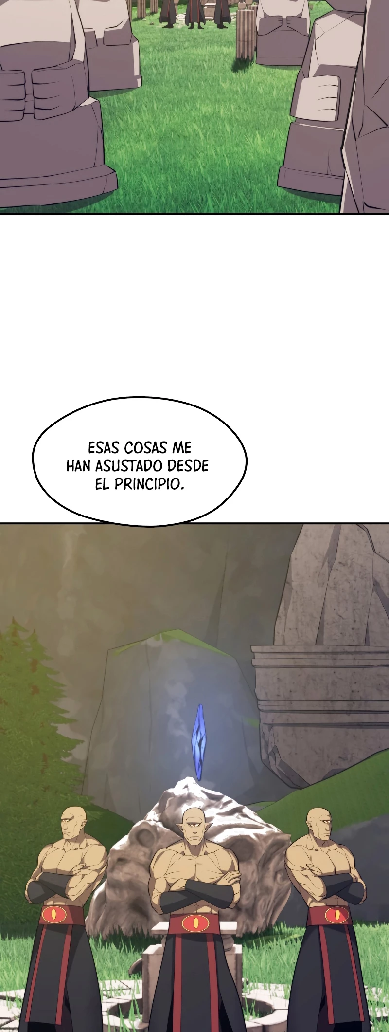 Nigromante de seul (Necro de la capital) - Capítulo 30 - Página 4 - LectorTMOo