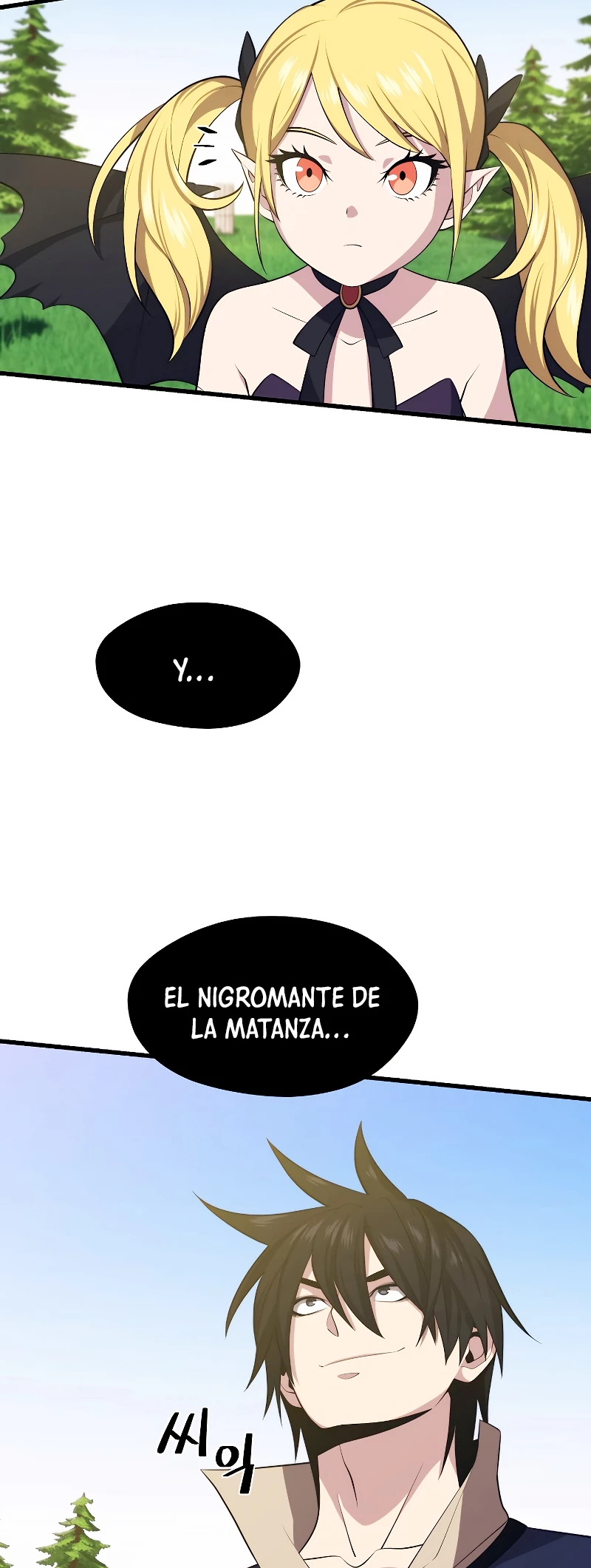 Nigromante de seul (Necro de la capital) - Capítulo 30 - Página 18 - LectorTMOo