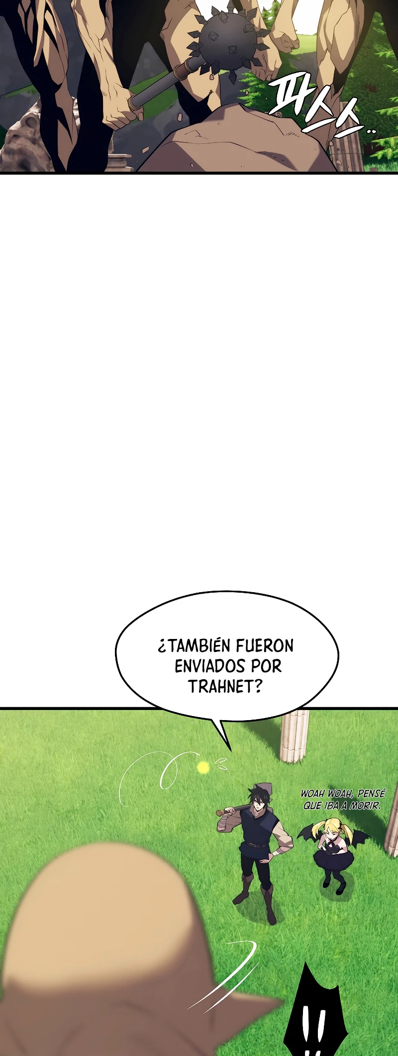 Nigromante de seul (Necro de la capital) - Capítulo 30 - Página 26 - LectorTMOo