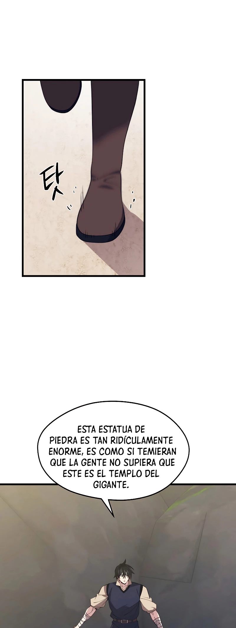 Nigromante de seul (Necro de la capital) - Capítulo 30 - Página 37 - LectorTMOo
