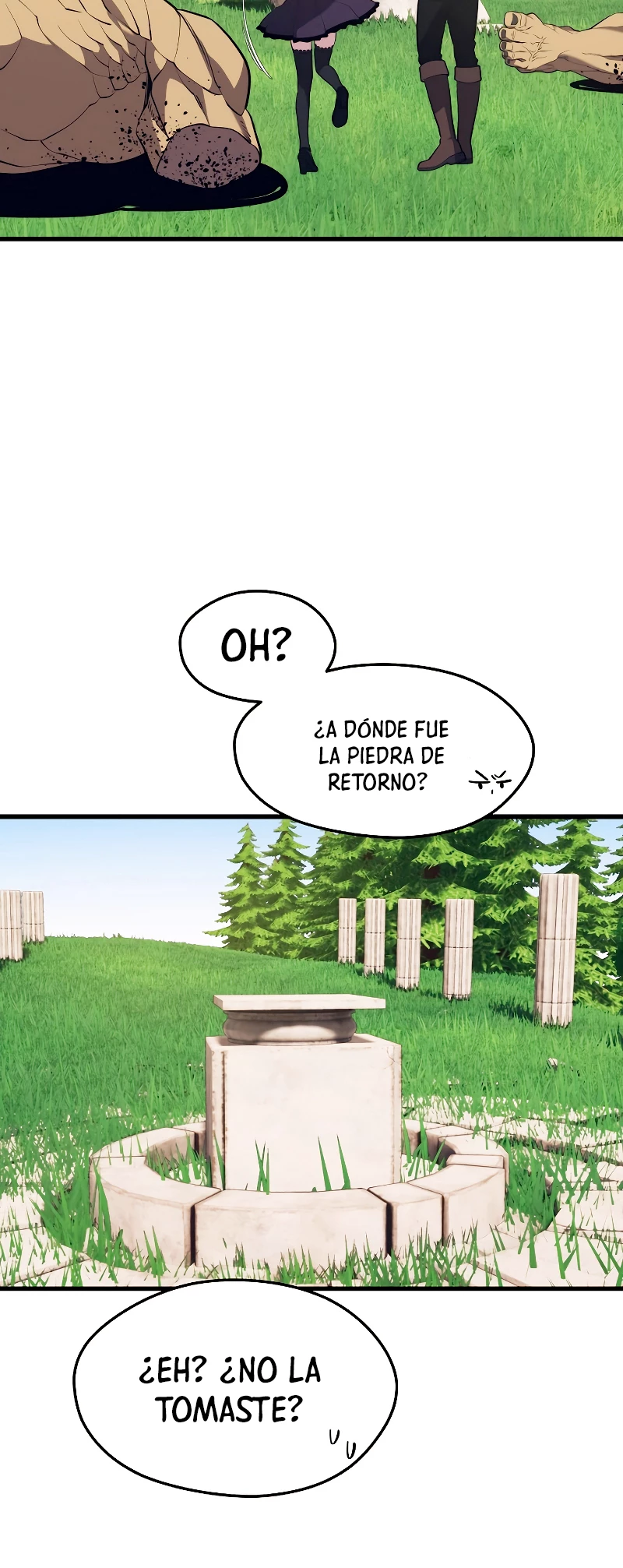 Nigromante de seul (Necro de la capital) - Capítulo 30 - Página 55 - LectorTMOo