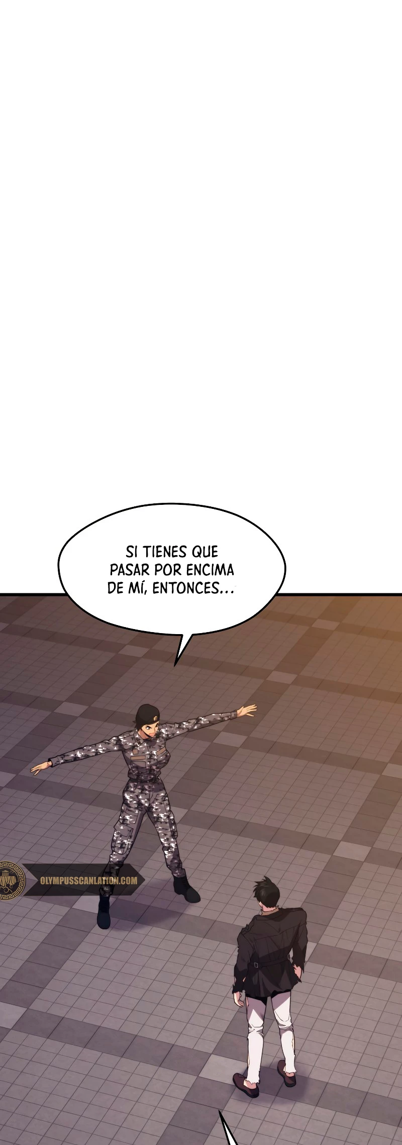 Nigromante de seul (Necro de la capital) - Capítulo 41 - Página 3 - LectorTMOo
