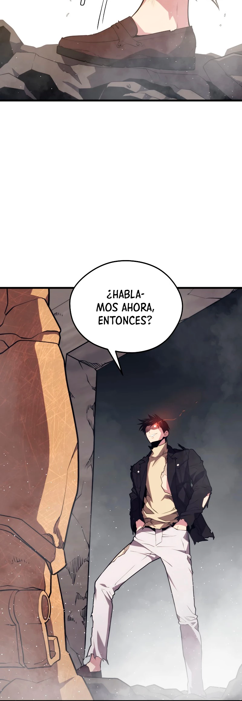 Nigromante de seul (Necro de la capital) - Capítulo 41 - Página 18 - LectorTMOo