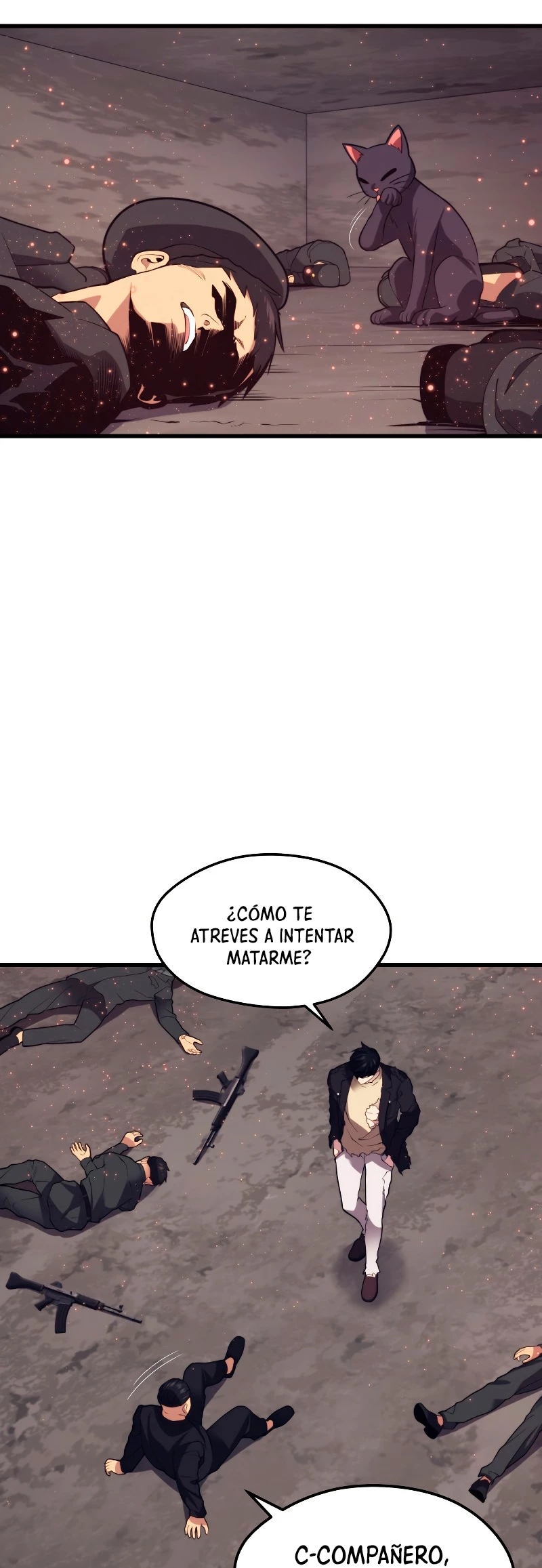 Nigromante de seul (Necro de la capital) - Capítulo 41 - Página 20 - LectorTMOo