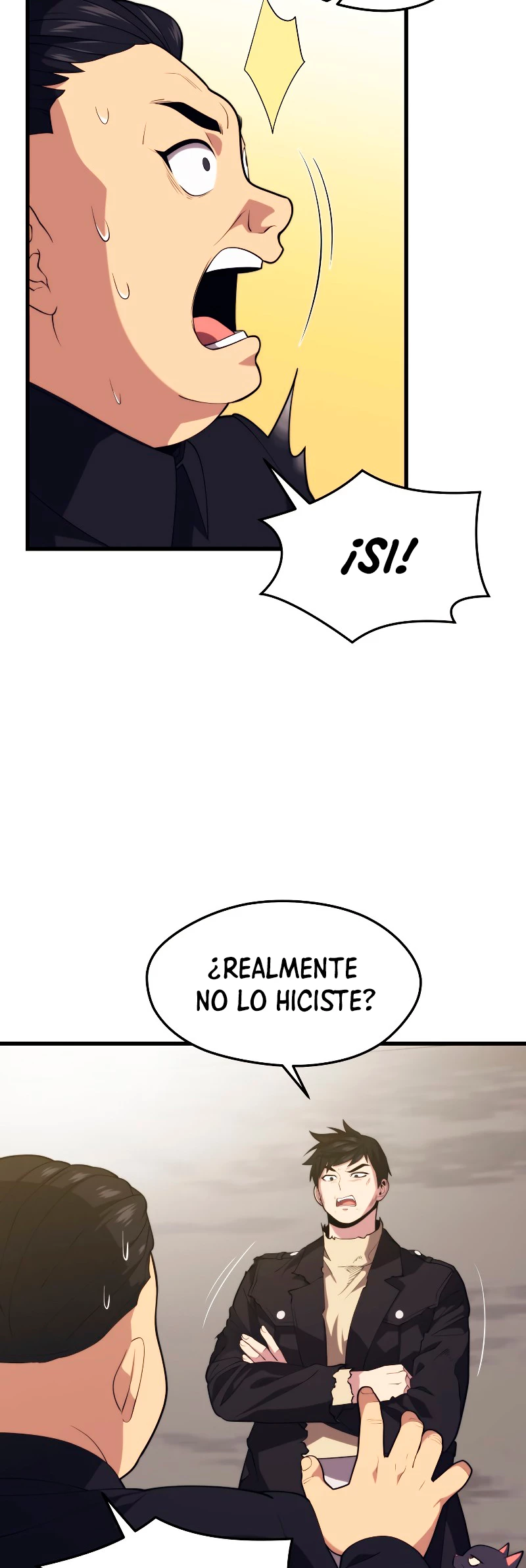 Nigromante de seul (Necro de la capital) - Capítulo 41 - Página 26 - LectorTMOo