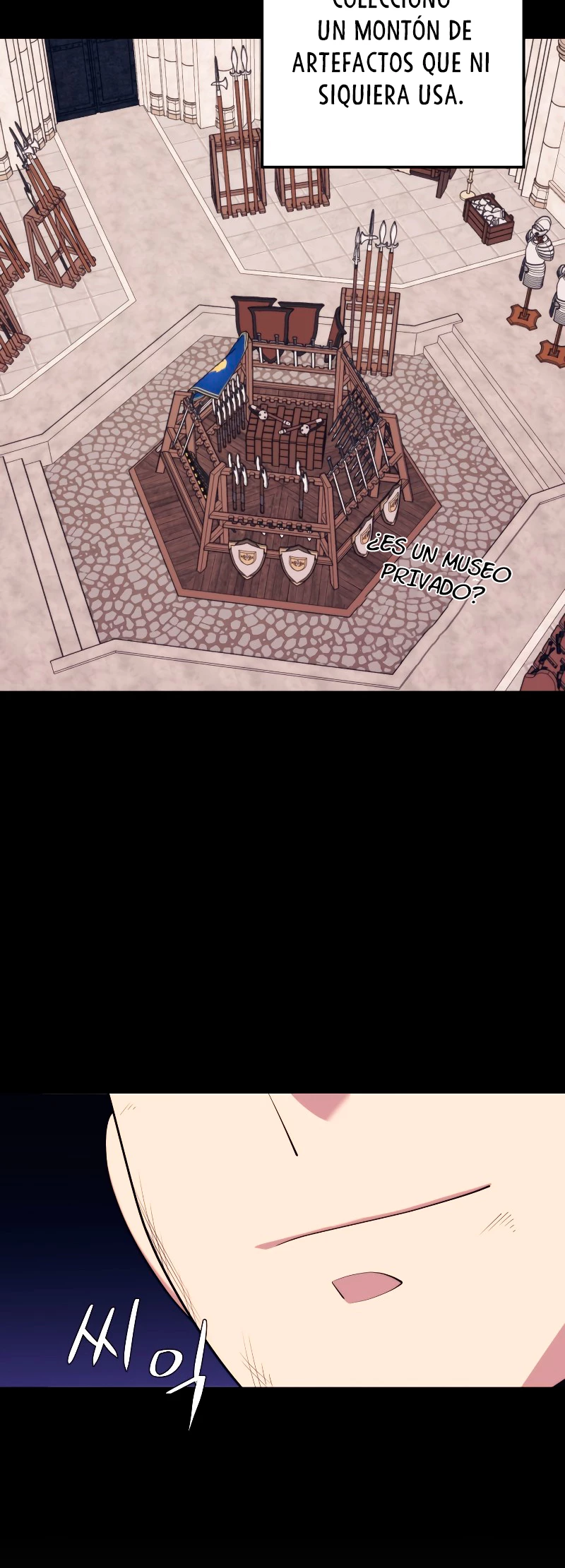 Nigromante de seul (Necro de la capital) - Capítulo 41 - Página 32 - LectorTMOo