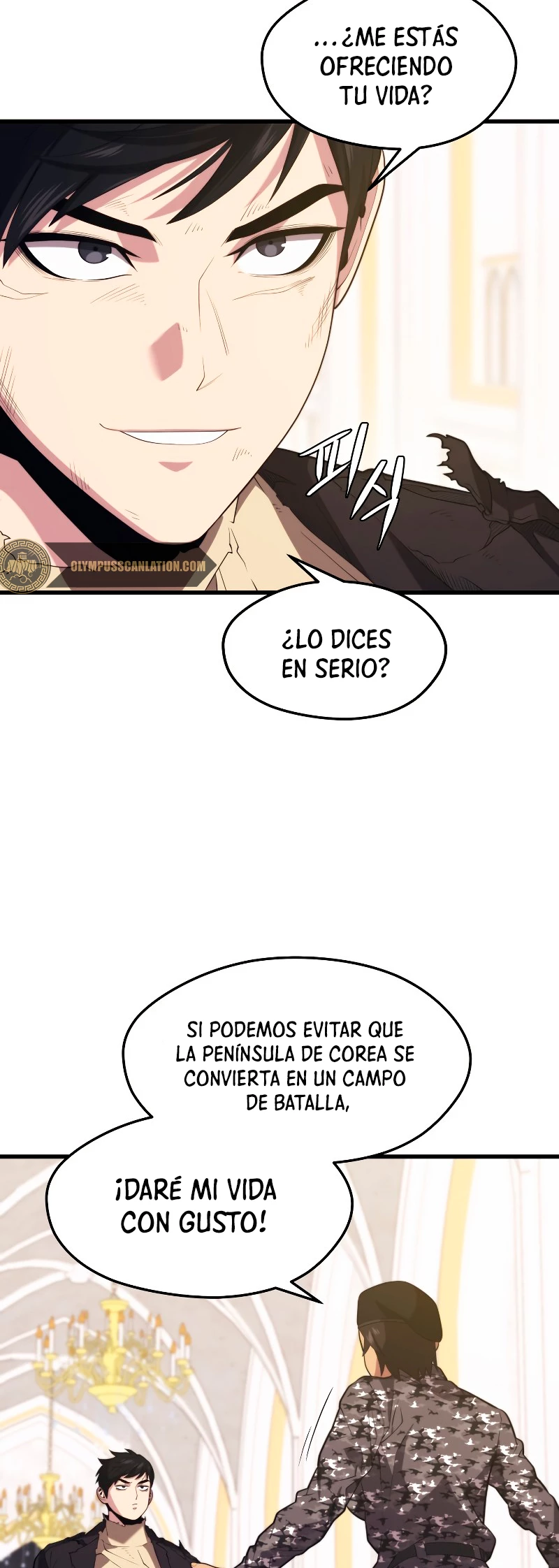 Nigromante de seul (Necro de la capital) - Capítulo 41 - Página 41 - LectorTMOo