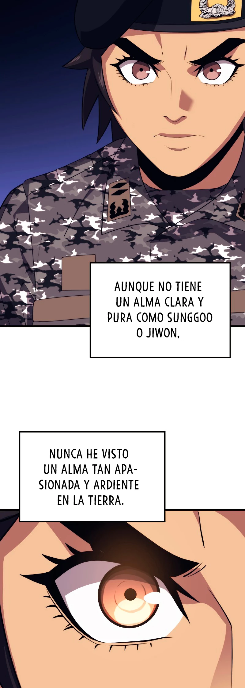 Nigromante de seul (Necro de la capital) - Capítulo 41 - Página 43 - LectorTMOo
