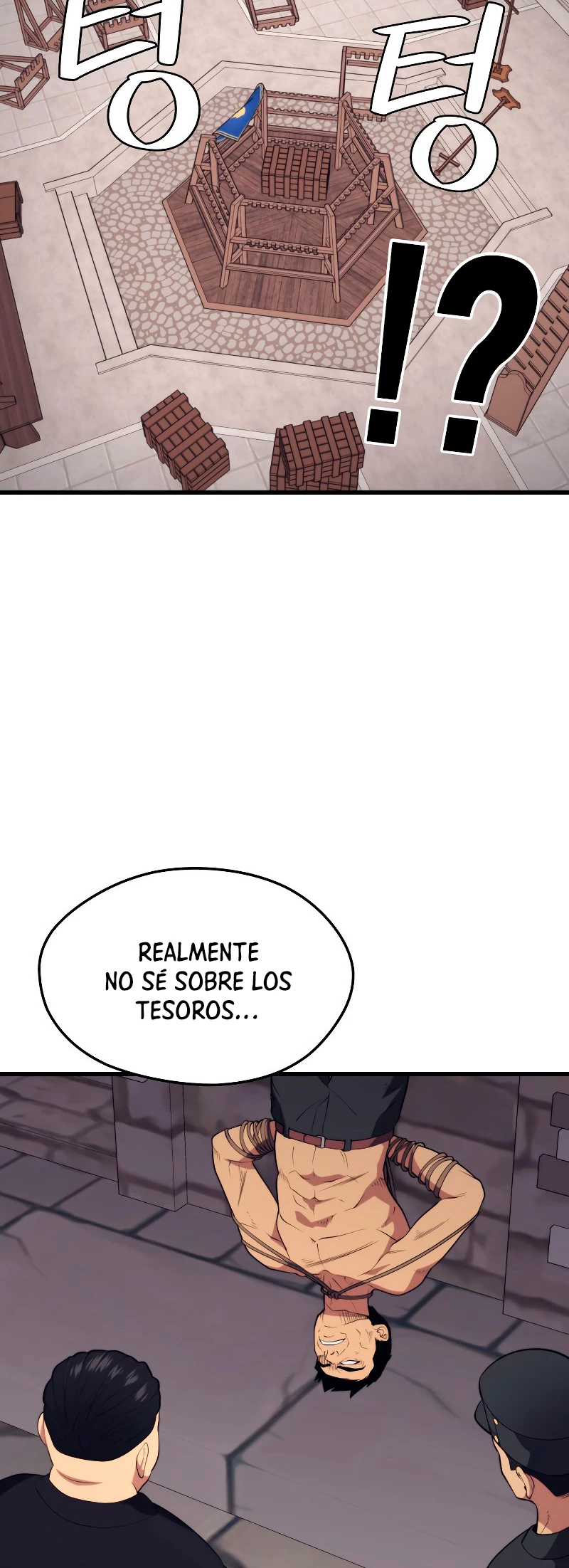 Nigromante de seul (Necro de la capital) - Capítulo 41 - Página 53 - LectorTMOo