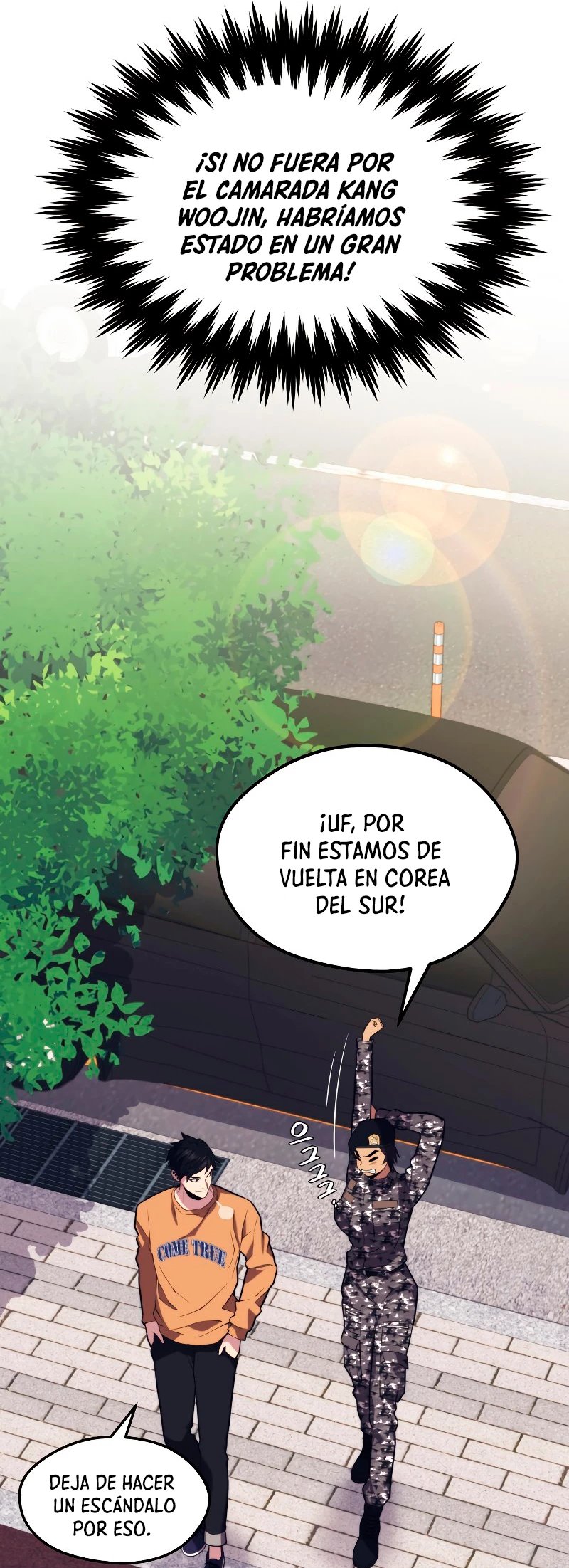 Nigromante de seul (Necro de la capital) - Capítulo 41 - Página 57 - LectorTMOo