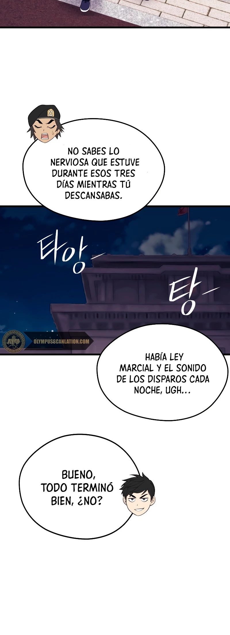 Nigromante de seul (Necro de la capital) - Capítulo 41 - Página 58 - LectorTMOo