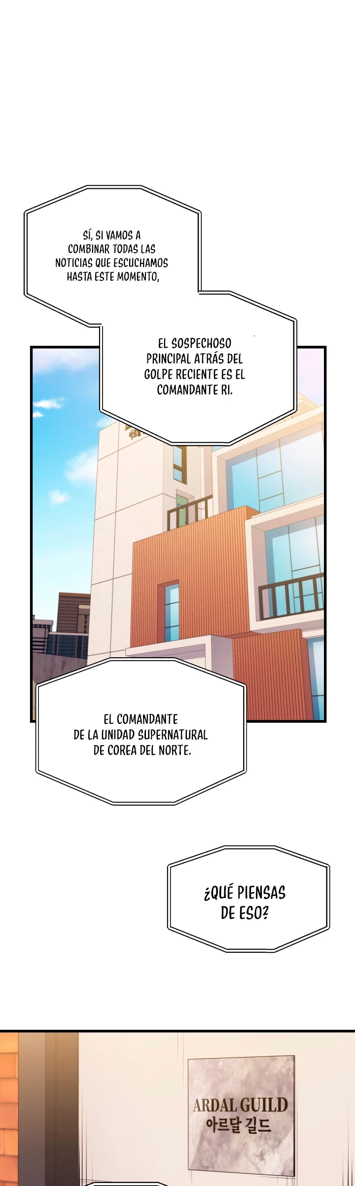 Nigromante de seul (Necro de la capital) - Capítulo 42 - Página 3 - LectorTMOo