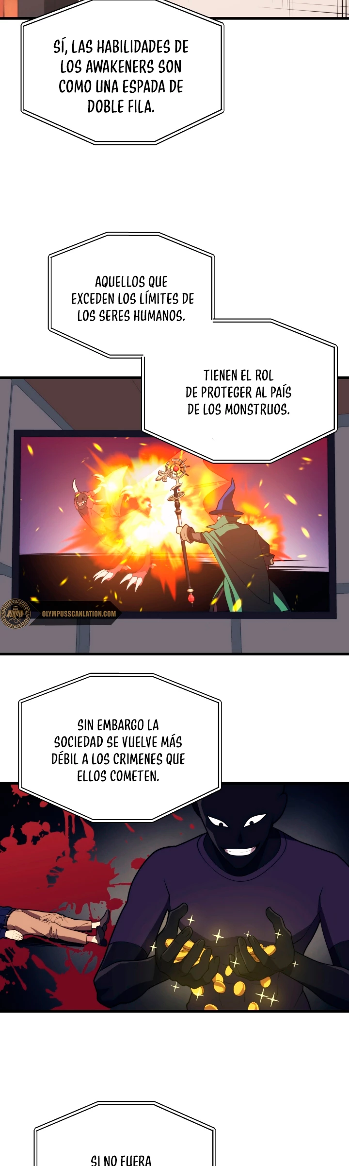 Nigromante de seul (Necro de la capital) - Capítulo 42 - Página 4 - LectorTMOo
