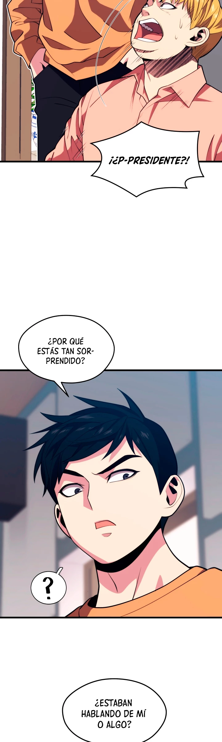 Nigromante de seul (Necro de la capital) - Capítulo 42 - Página 16 - LectorTMOo