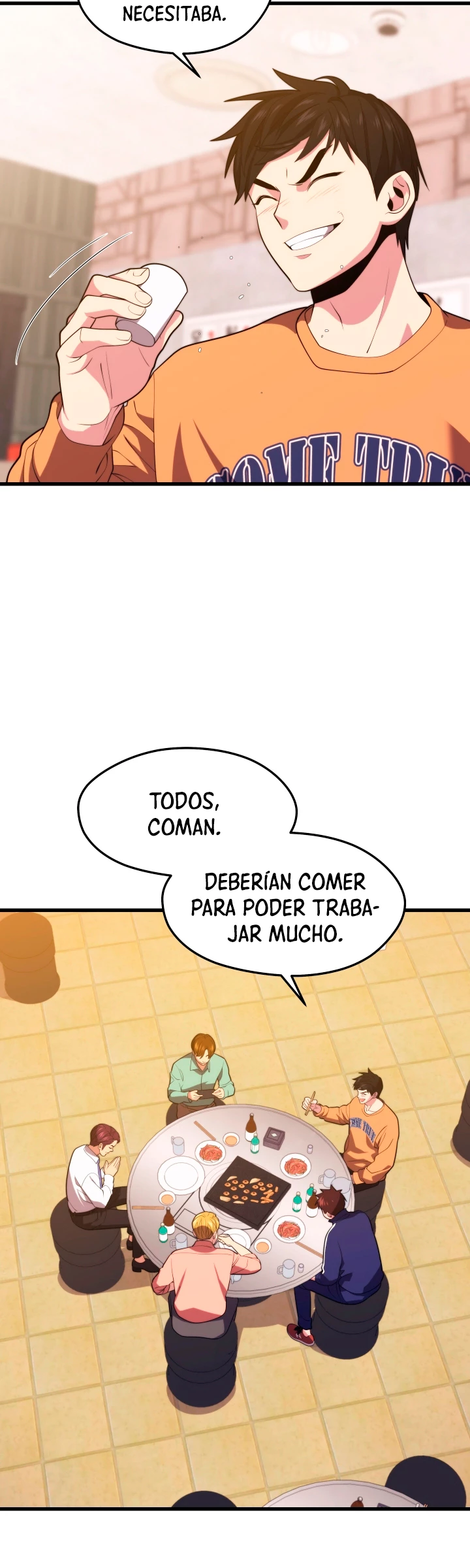 Nigromante de seul (Necro de la capital) - Capítulo 42 - Página 19 - LectorTMOo