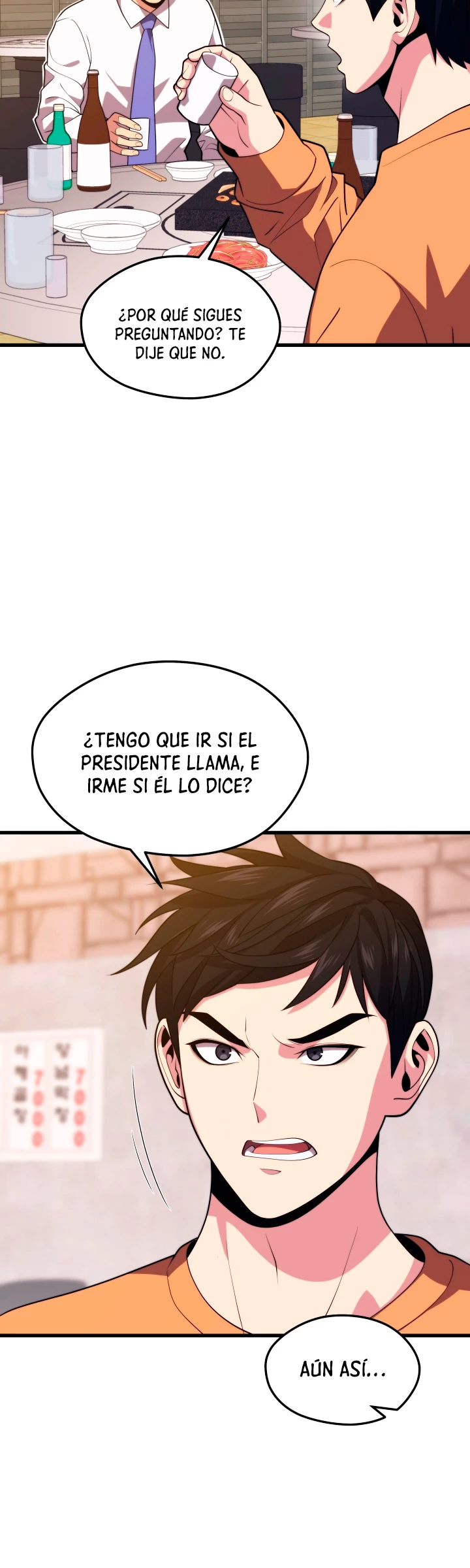 Nigromante de seul (Necro de la capital) - Capítulo 42 - Página 21 - LectorTMOo