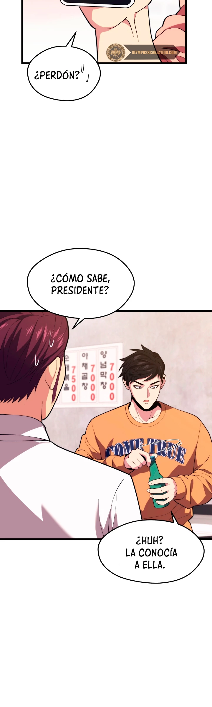 Nigromante de seul (Necro de la capital) - Capítulo 42 - Página 26 - LectorTMOo
