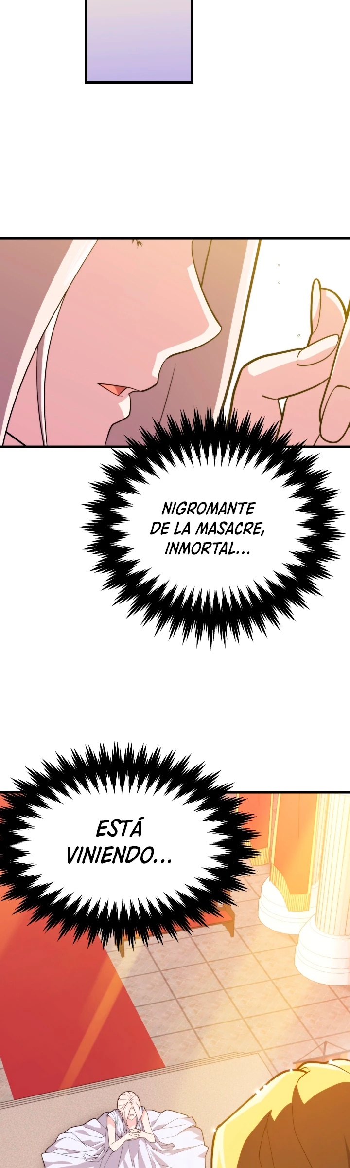 Nigromante de seul (Necro de la capital) - Capítulo 42 - Página 39 - LectorTMOo