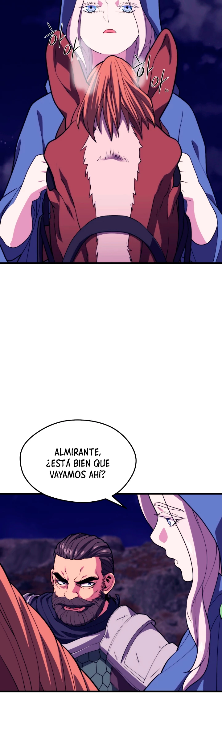 Nigromante de seul (Necro de la capital) - Capítulo 42 - Página 42 - LectorTMOo